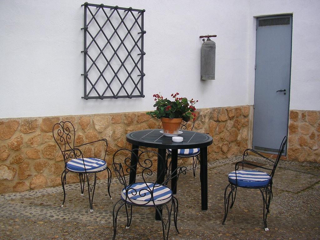Casa Rural Crisalva Granatula de Calatrava Room photo