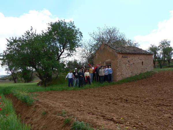 Casa Rural Crisalva Granatula de Calatrava Room photo