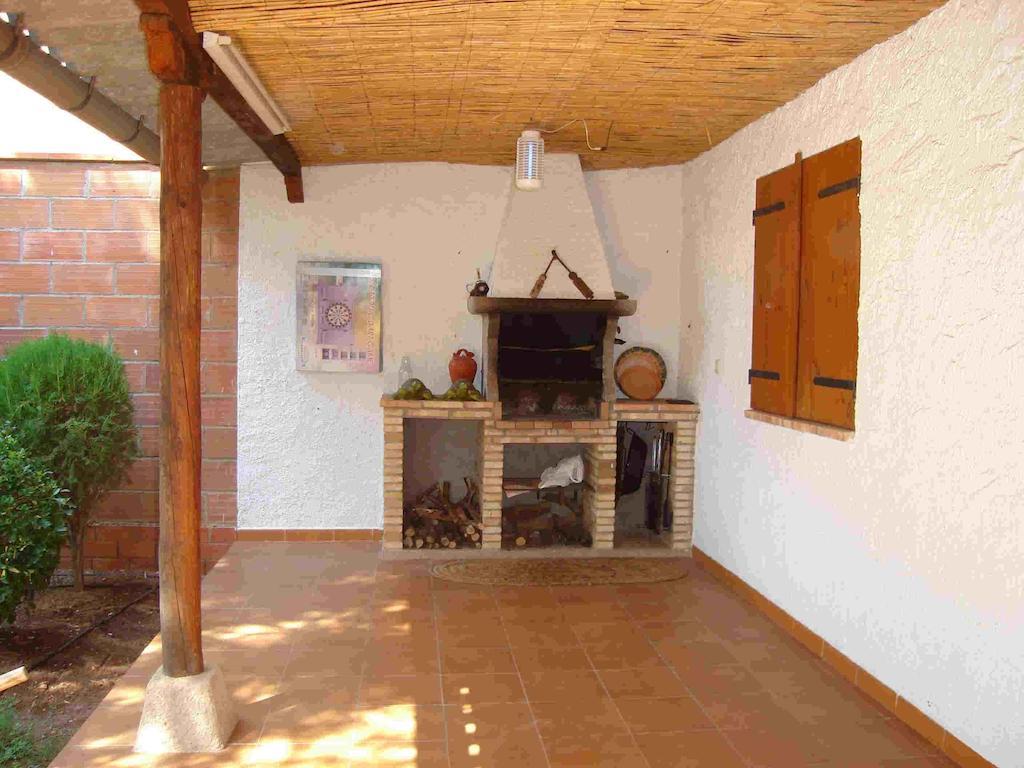 Casa Rural Crisalva Granatula de Calatrava Room photo