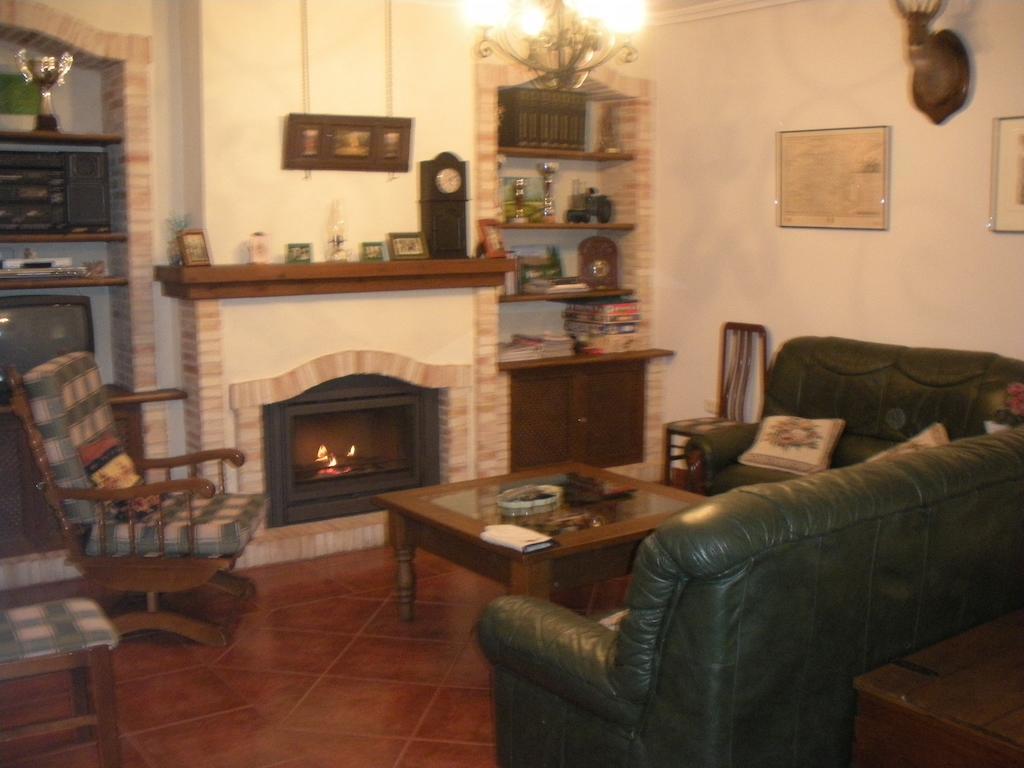 Casa Rural Crisalva Granatula de Calatrava Room photo